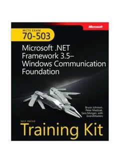 Microsoft .NET Framework 3.5 Windows Communication Foundation: MCTS Self-Paced Training Kit english 20/Nov/08 