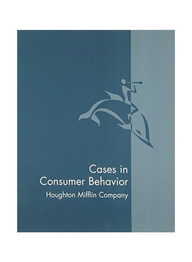 Cases In Consumer Behavior paperback english - 20-Dec-03 
