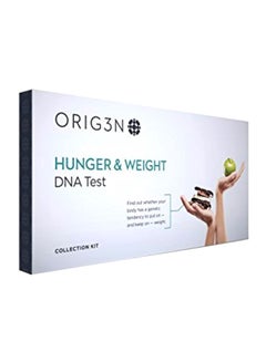 Hunger And Weight DNA Test Kit