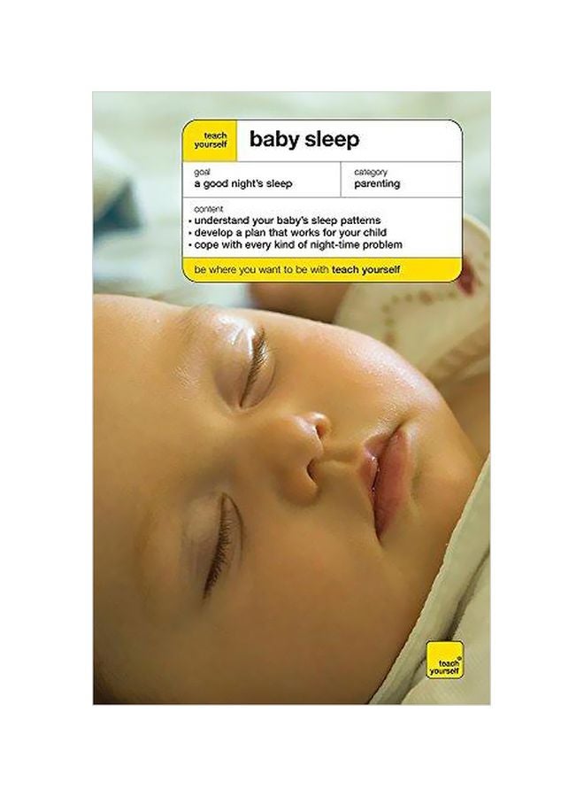 null - Teach Yourself Baby Sleep paperback english - 29-Jun-07 - Image 1