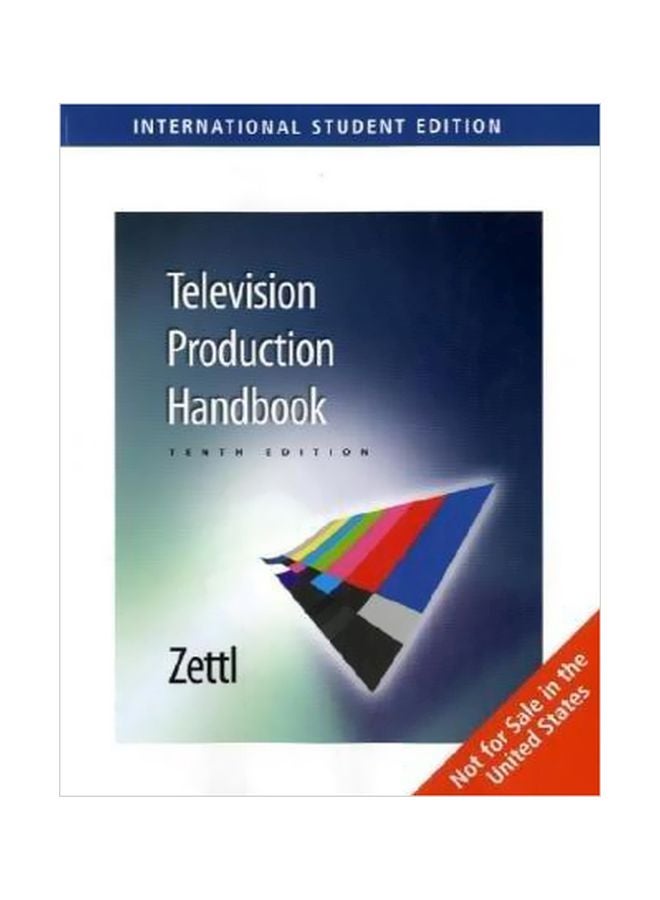 Television Production Handbook Paperback English by Herbert Zettl - 14 Mar 2008