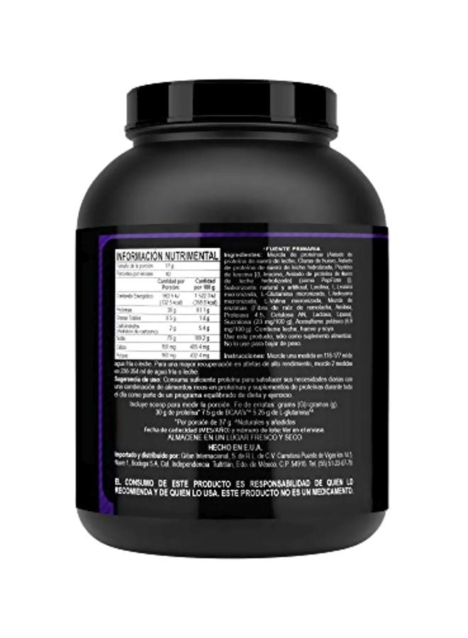 Optimum Nutrition - Pro Complex Protein - Creamy Vanilla - 1.48 Kilogram - Image 1