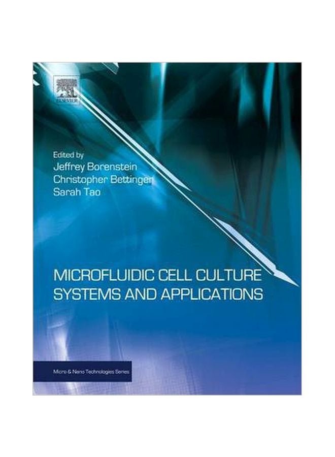 Microfluidic Cell Culture Systems And Applications hardcover english - 18/Apr/13 