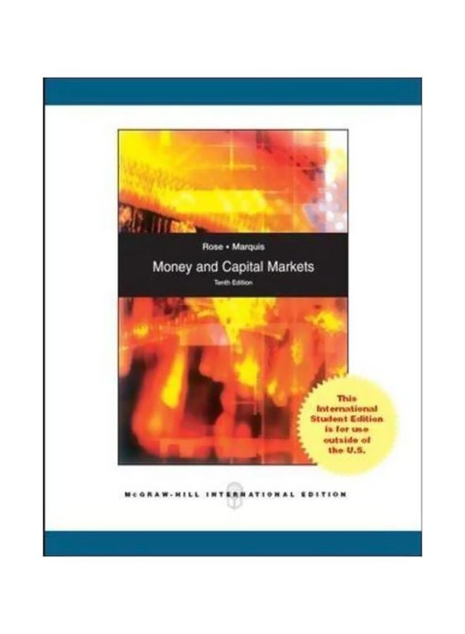 Money And Capital Markets With S And P Card Paperback English by Peter S. Rose - 01/Feb/08 