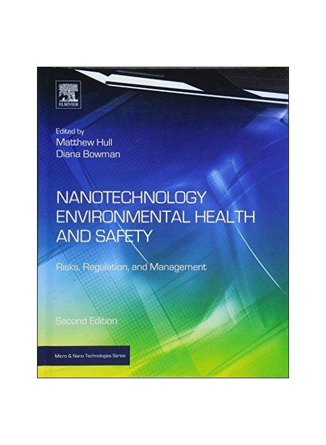Nanotechnology Environmental Health And Safety : Risks, Regulation And Management hardcover english - 07/Aug/14
