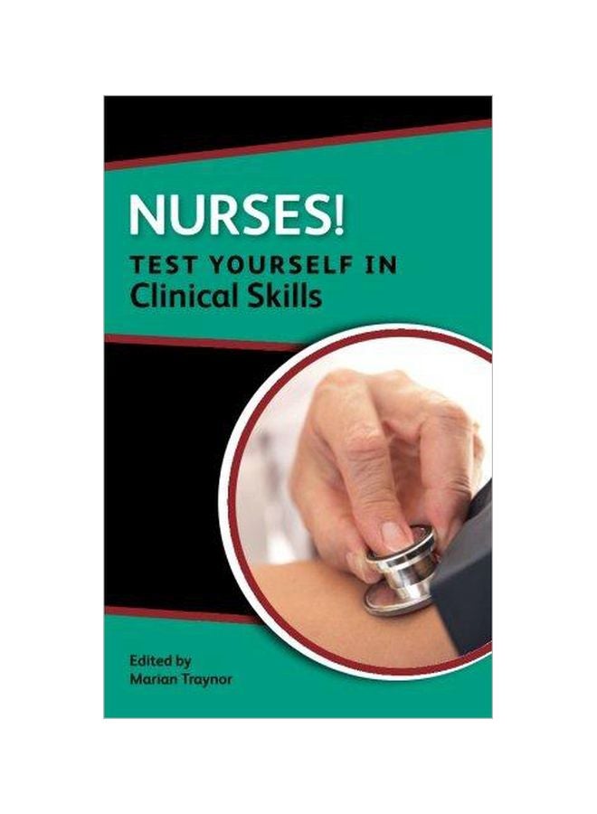 Nurses! Test Yourself In Clinical Skills paperback english - 19/Oct/12