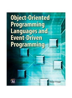 Object-Oriented Programming Languages and Event-Driven Programming English by Dorian P. Yeager - 28/Feb/14 