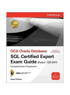 OCE Oracle Database SQL Certified Expert Exam Guide (Exam 1Z0-047) english 01/Feb/10 