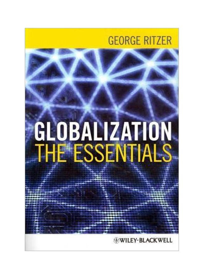 Globalization: The Essentials Paperback English by George Ritzer - 40603 