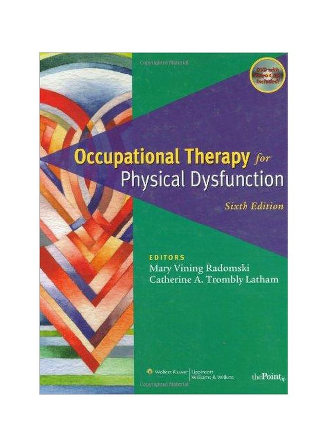 null - Occupational Therapy For Physical Dysfunction : Comprehensive Atlas hardcover english - 20/Apr/11 - Image 1