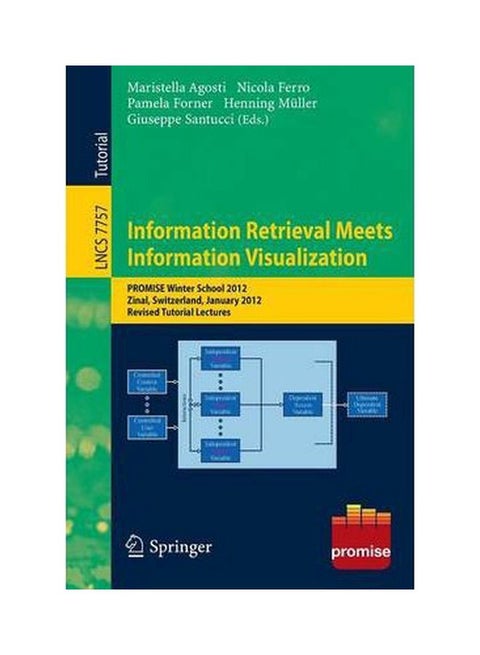 Information Retrieval Meets Information Visualization Paperback English - 41296