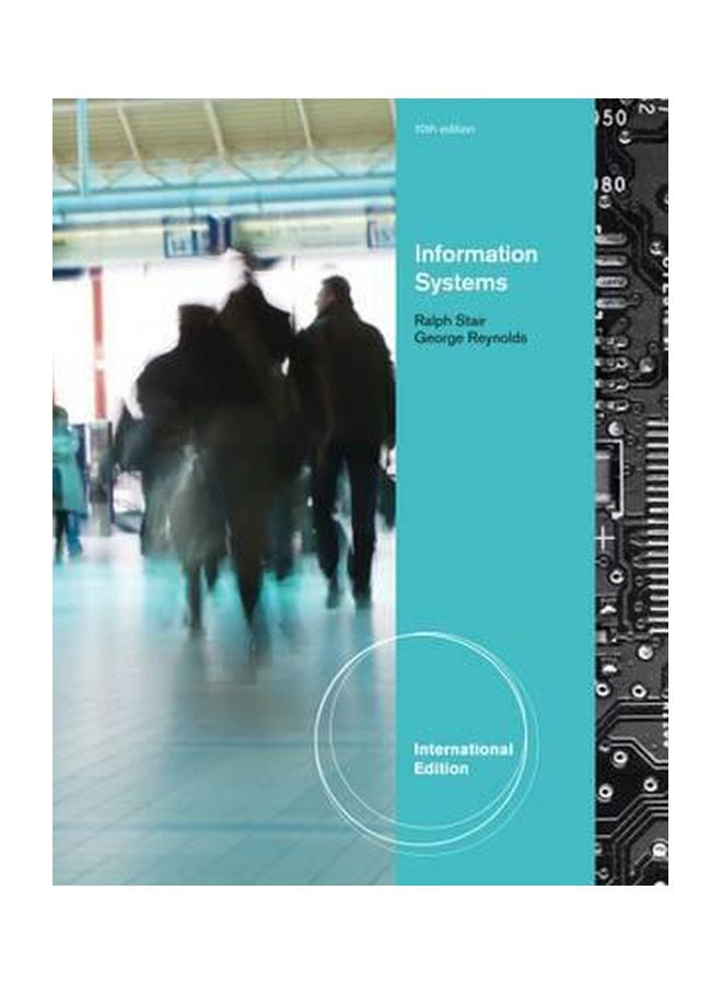 Information Systems English by George Reynolds - 40830 