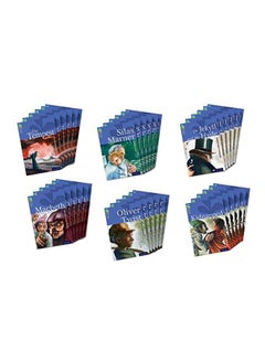 Oxford Reading Tree TreeTops Classics: (Level 17 More Pack of 36) paperback english - 09/Jan/14 