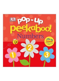 Pop-up Peekaboo! Numbers board_book english - 01/Mar/18 