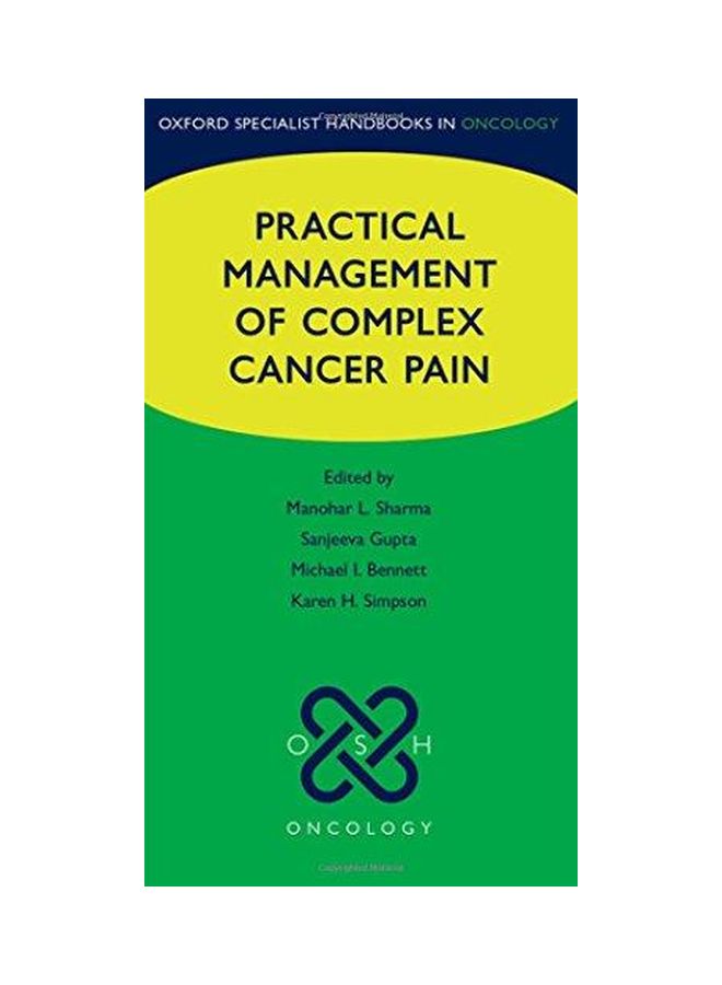 Practical Management Of Complex Cancer Pain Paperback English - 27/Apr/14 