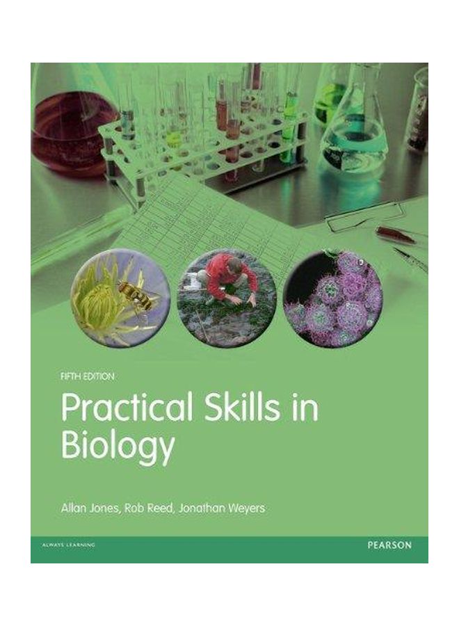 Practical Skills In Biology paperback english - 05/Apr/12 