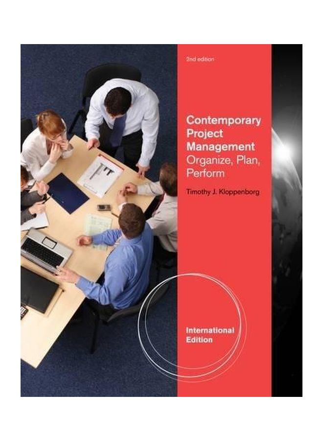 Contemporary Project Management: Organize, Plan, Perform english 19/Jan/12
