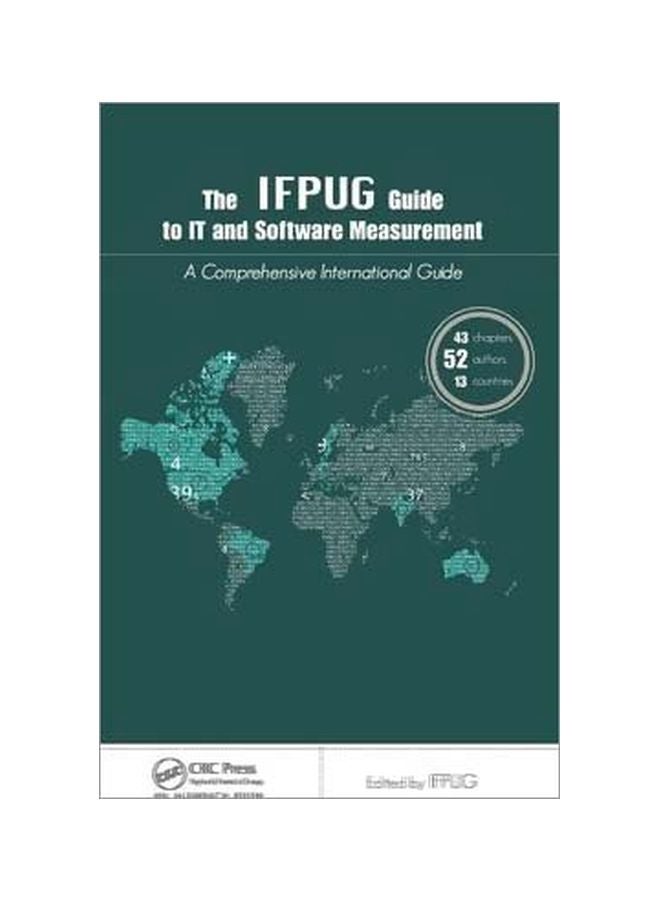 The IFPUG Guide To It And Software Measurement Hardcover English - 01-Jun-12 