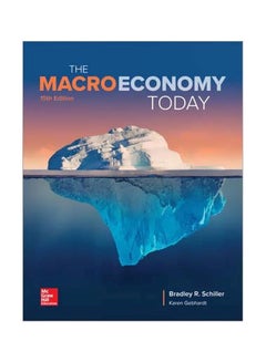 The Macro Economy Today Paperback English by Bradley R. Schiller - 40118