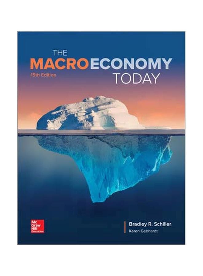 null - The Macro Economy Today Paperback English by Bradley R. Schiller - 40118 - Image 1