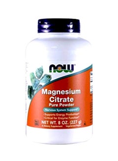Pack Of 2 Magnesium Citrate Pure Powder