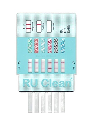 6-Piece Drug Urine Test Kit - v1574579828/N32241536A_1
