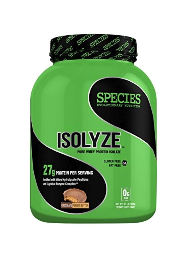Isolyze Pure Whey Protein Isolate - Chocolate
