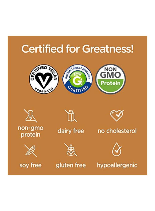 Vegansmart All-In-One Nutritional Shake Dietary Supplement - Chocolate - Image 3