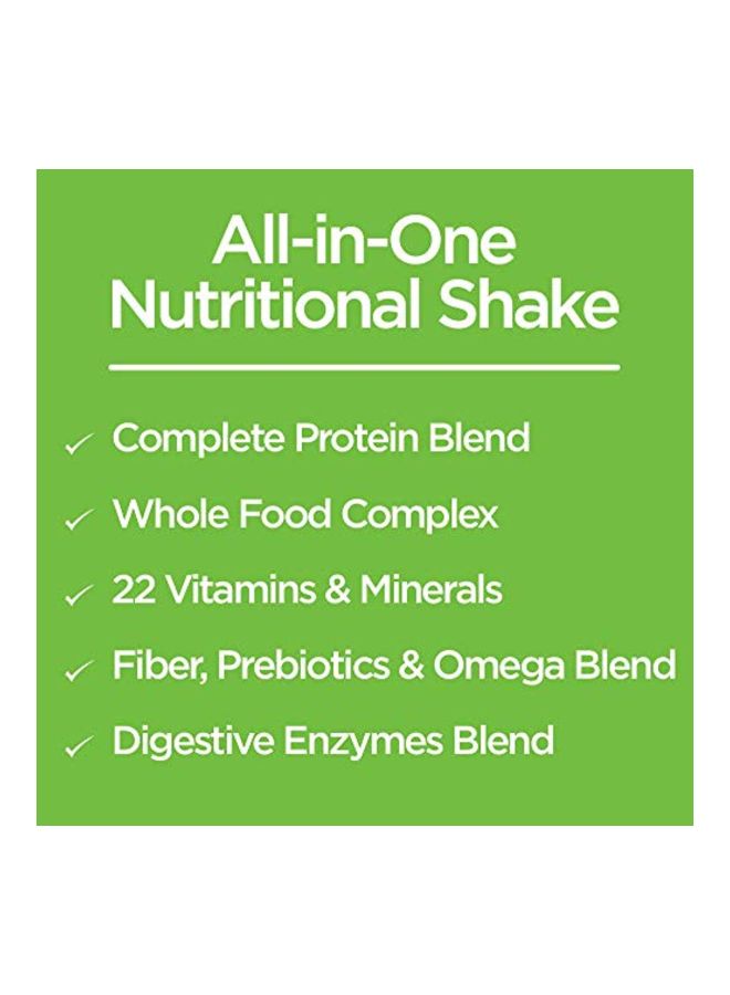 Vegansmart All-In-One Nutritional Shake Dietary Supplement - Chocolate - Image 2