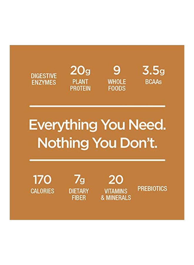 Vegansmart All-In-One Nutritional Shake Dietary Supplement - Chocolate - Image 5