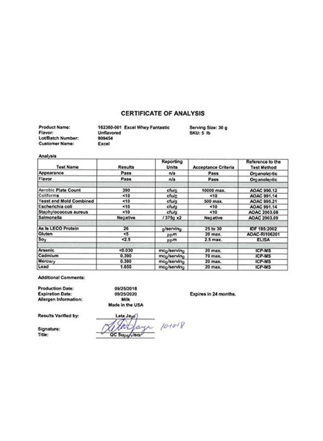 Growth Hormone Protein