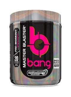 Bang Pre-Workout Master Blaster Power Punch