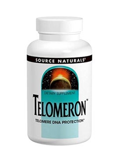 SOURCE NATURALS Telomeron - 60 Tablets 