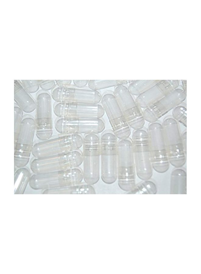 ConiSnap Empty Gelatin Capsules - 100 Capsules  - Image 3