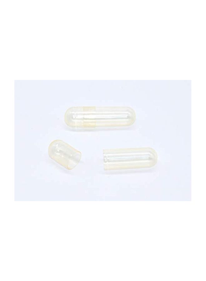 ConiSnap Empty Gelatin Capsules - 100 Capsules  - Image 2