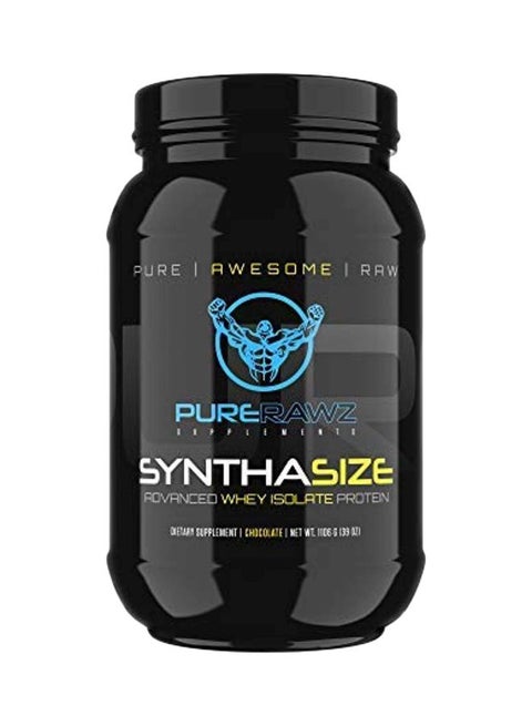 Sythasize Advanced Whey Isolate Protein Powder