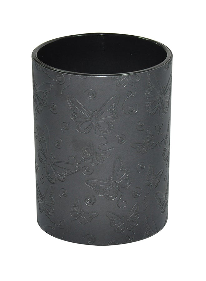 إف اي أس  حامل أقلام مصنوع من البولي يوريثان الإيطالي أسود - Image 1