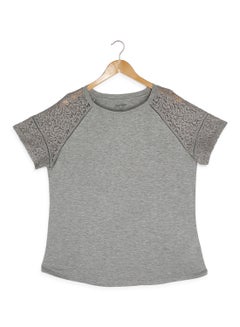 Short Sleeve T-Shirt Grey - v1574583172/N22781304V_1