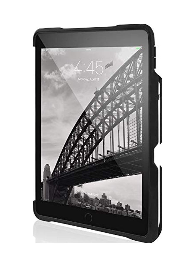 STM Dux Shell Rugged Case for iPad Pro 10.5 inch Black - Image 2