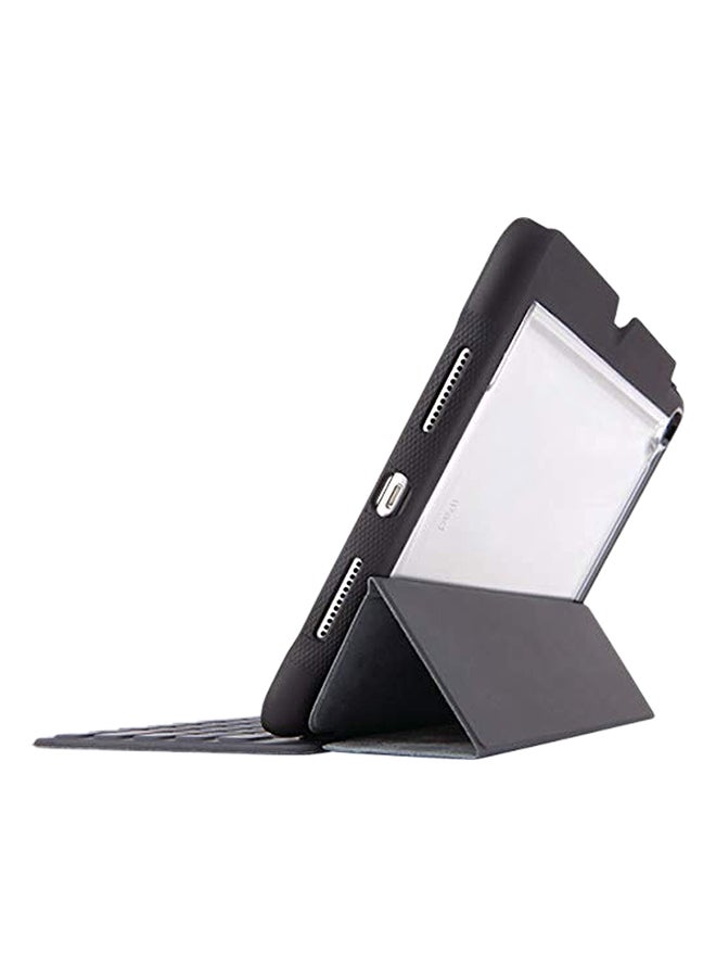 STM Dux Shell Rugged Case for iPad Pro 10.5 inch Black - Image 3