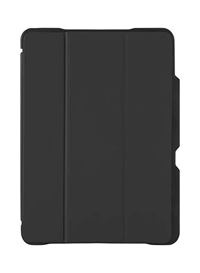 STM Dux Shell Rugged Case for iPad Pro 10.5 inch Black - Image 4