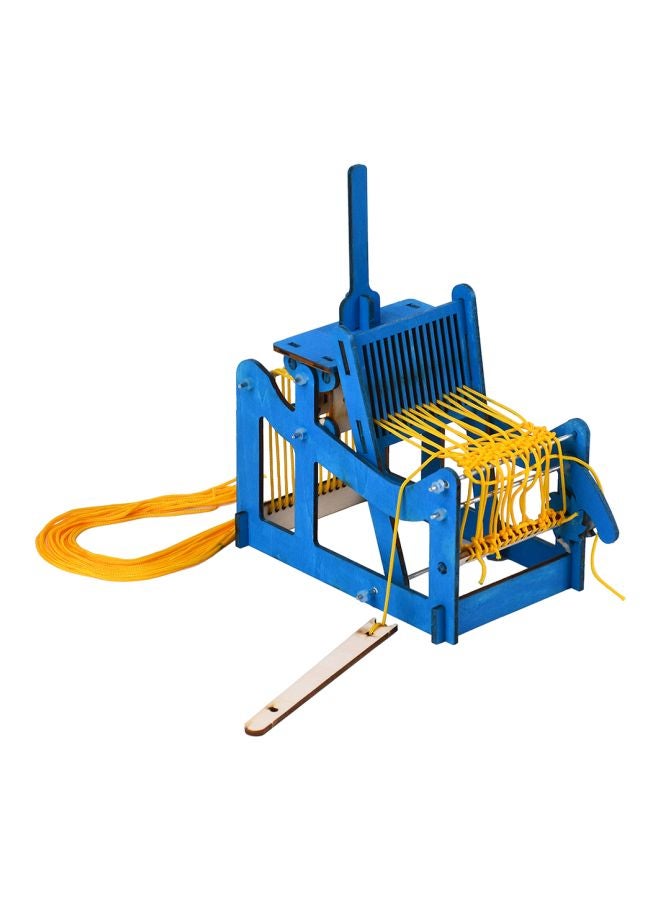 Generic - Handmade Small-Scale Loom Model Beige - Image 1