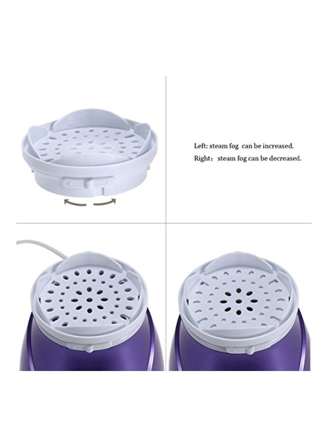 Professional Facial Steamer Purple/Clear - v1574596248/N32248024A_5