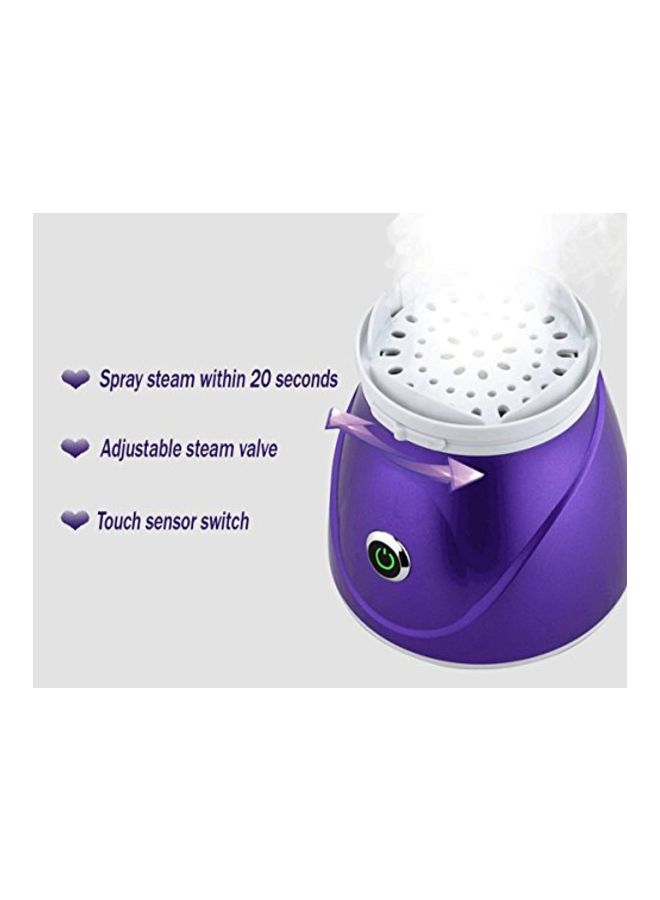 Osenjie - Professional Facial Steamer Purple/Clear - Image 1