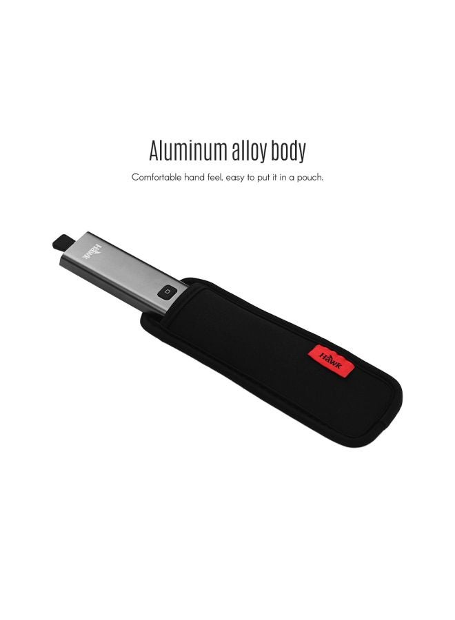 Hawk Wireless Presenter PowerPoint Clicker Flip Pen Grey  - Image 4