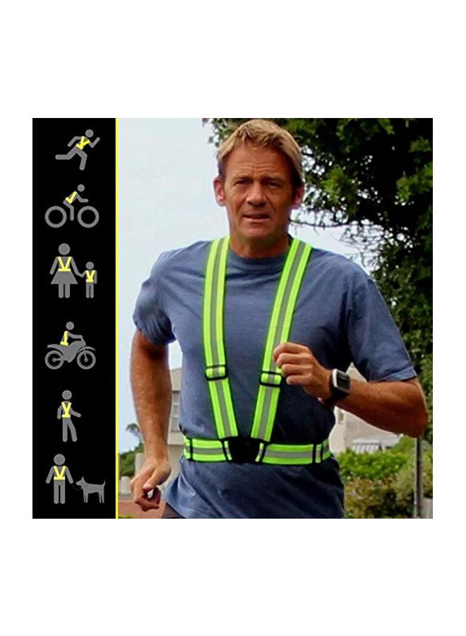 Tuvizo Reflective Safety Vest  - Image 3