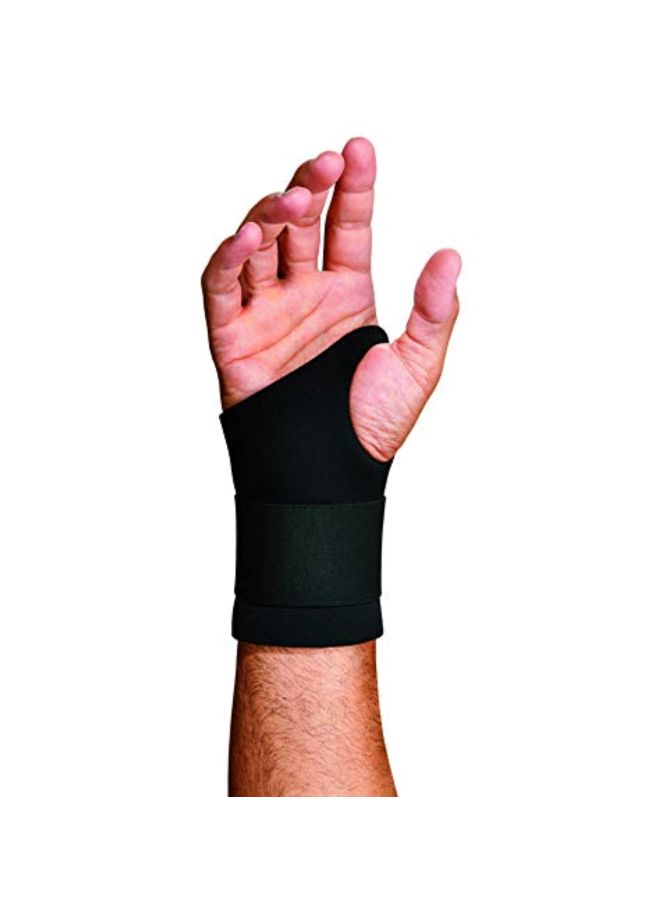 Ergodyne - ProFlex 670 Ambidextrous Single-Strap Wrist Support M - Image 1