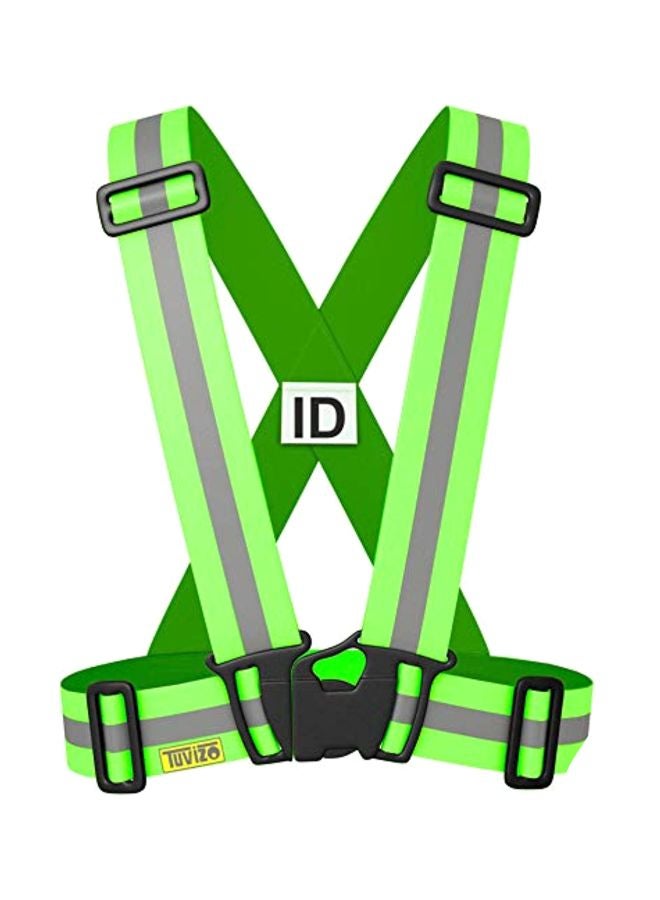 Tuvizo Reflective Safety Vest - Image 1