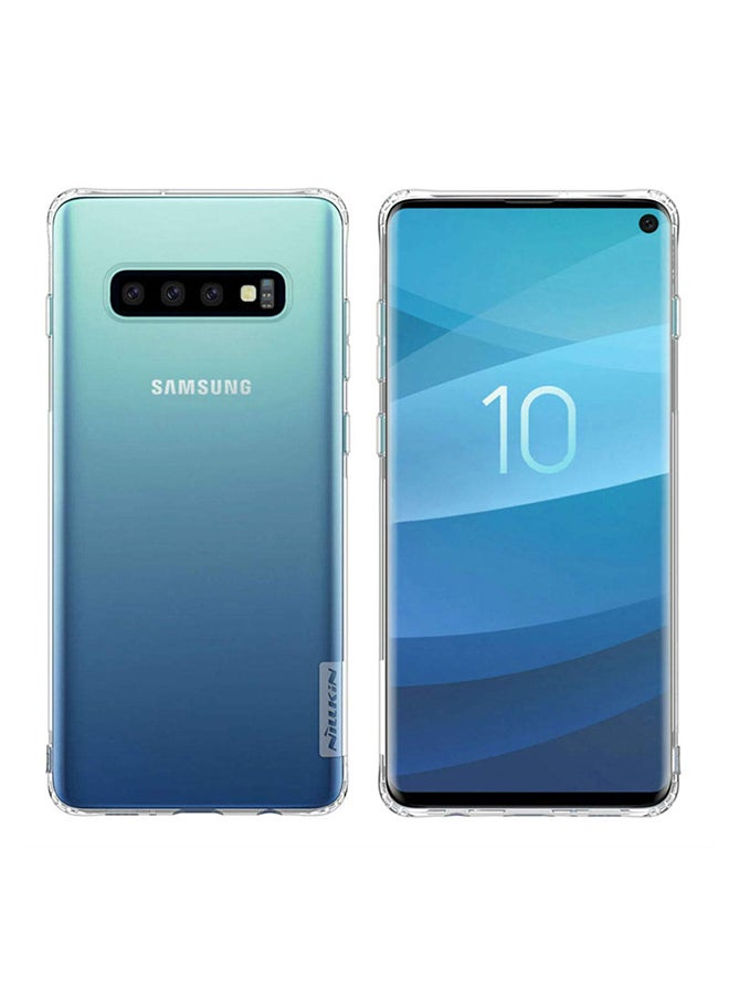 Nillkin Protective Case Cover For Samsung Galaxy S10 Plus Clear