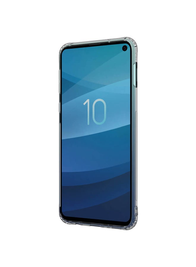 Ozone Protective Case Cover For Samsung Galaxy S10 E Clear - Image 2